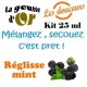 REGLISSE MINT - KIT 25 ML