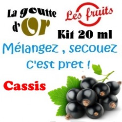 CASSIS - KITS 20 ML