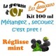 REGLISSE MINT - KITS 100 ML