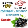 CASSIS - KITS 25 ML