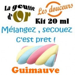 GUIMAUVE - KITS 20 ML