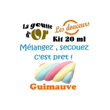 GUIMAUVE - KITS 20 ML