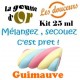 GUIMAUVE - KIT 25 ML