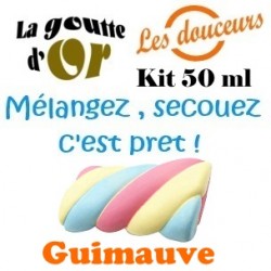 GUIMAUVE - KITS 50 ML