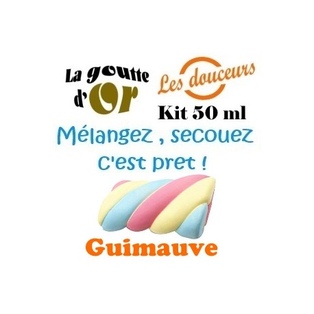 GUIMAUVE - KITS 50 ML