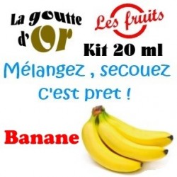 BANANE - KITS 20 ML