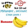 BANANE - KIT 25 ML