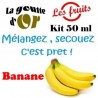 BANANE - KITS 50 ML