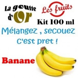 BANANE - KITS 100 ML