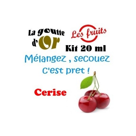 CERISE - KITS 20 ML