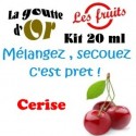 CERISE - KITS 20 ML