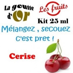 CERISE - KIT 25 ML