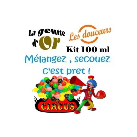 CIRCUS - KITS 100 ML