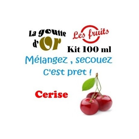 CERISE - KITS 100  ML