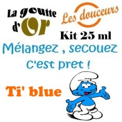 TI'BLUE KIT 25 ML