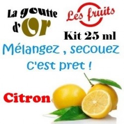 CITRON - KIT 25 ML