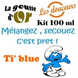 TI'BLUE - KITS 100ML