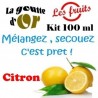 CITRON - KITS 100 ML