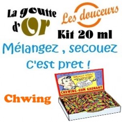 CHWING - KITS 20 ML