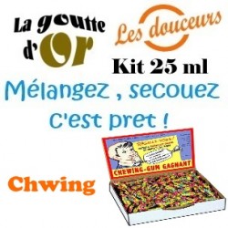 CHWING - KIT 25 ML