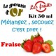 FRAISE - KITS 50 ML