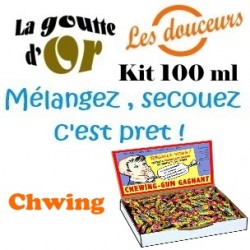 CHWING - KITS 100 ML