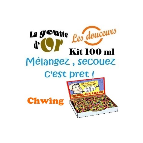 CHWING - KITS 100 ML