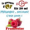 FRAMBOISE - KITS 20 ML