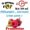 FRAMBOISE - KITS 50 ML