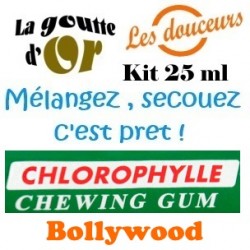 BOLLYWOOD - KIT 25 ML