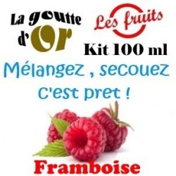 FRAMBOISE - KITS 100 ML