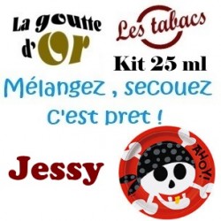 JESSY - KIT 25 ML