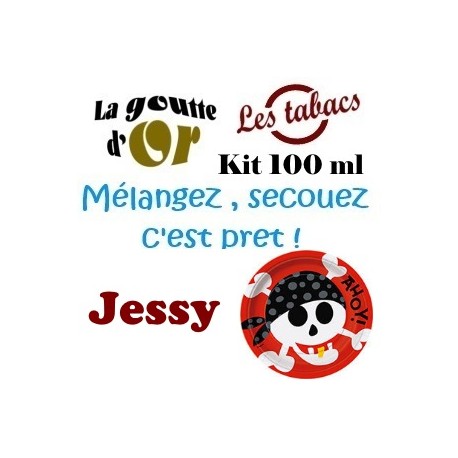 JESSY - KITS 100 ML
