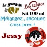 JESSY - KITS 100 ML