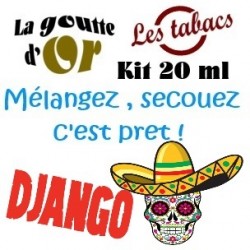 DJANGO - KITS 20 ML