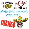 DJANGO - KITS 20 ML