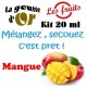 MANGUE - KITS 20 ML