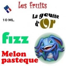 FIZZ MELON PASTEQUE - 10 ML / 00 MG