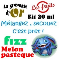 FIZZ MELON PASTEQUE - KITS 20 ML