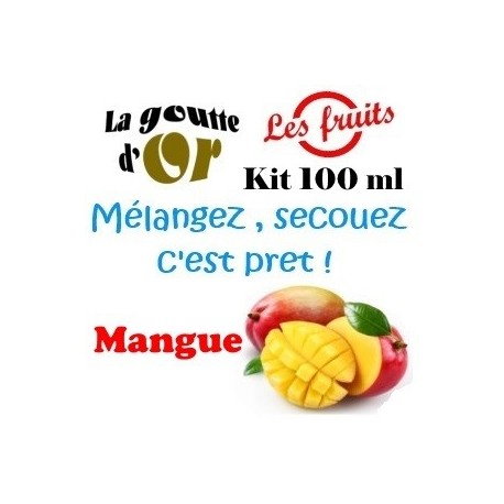 MANGUE - KITS 100 ML