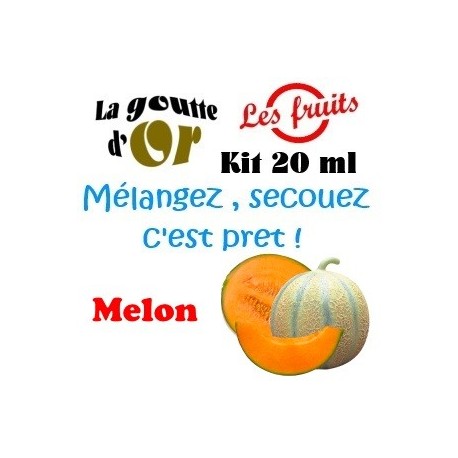 MELON - KITS 20 ML