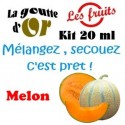 MELON - KITS 20 ML