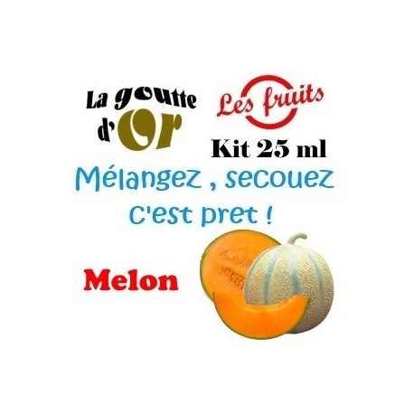 MELON - KIT 25 ML