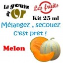 MELON - KIT 25 ML