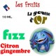 FIZZ CITRON GINGEMBRE