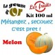 MELON - KITS 100 ML