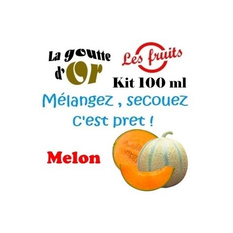 MELON - KITS 100 ML