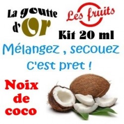 NOIX DE COCO - KITS 20 ML