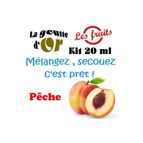 PECHE - KITS 20 ML