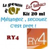 RY4 - KITS 20 ML